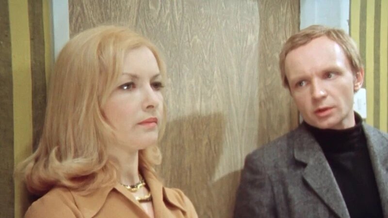     «Иронию судьбы, или C лёгким паром!». Скриншот фильма.