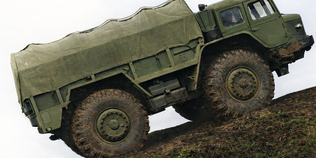 Лесной призрак МАЗ-532: уникальный вездеход, который так и не вышел на работу