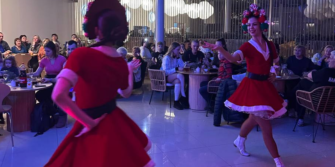 Встречаем 2026 год в Кабардинке!