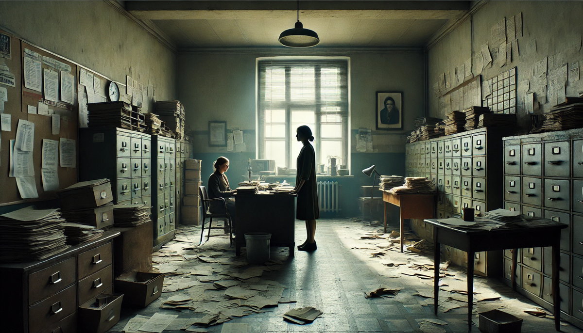 разговор на этом закончился