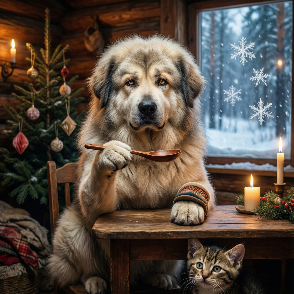 Мы хотим кушать каждый день!