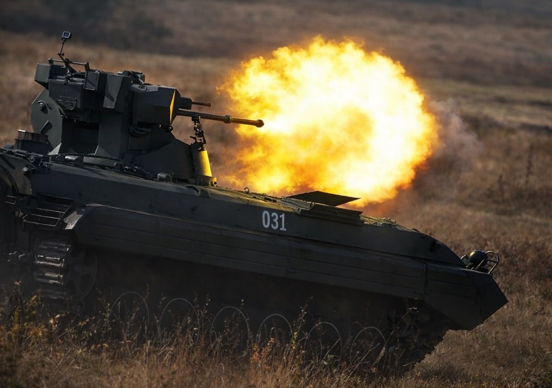 БМП-1АМ «Басурманин»