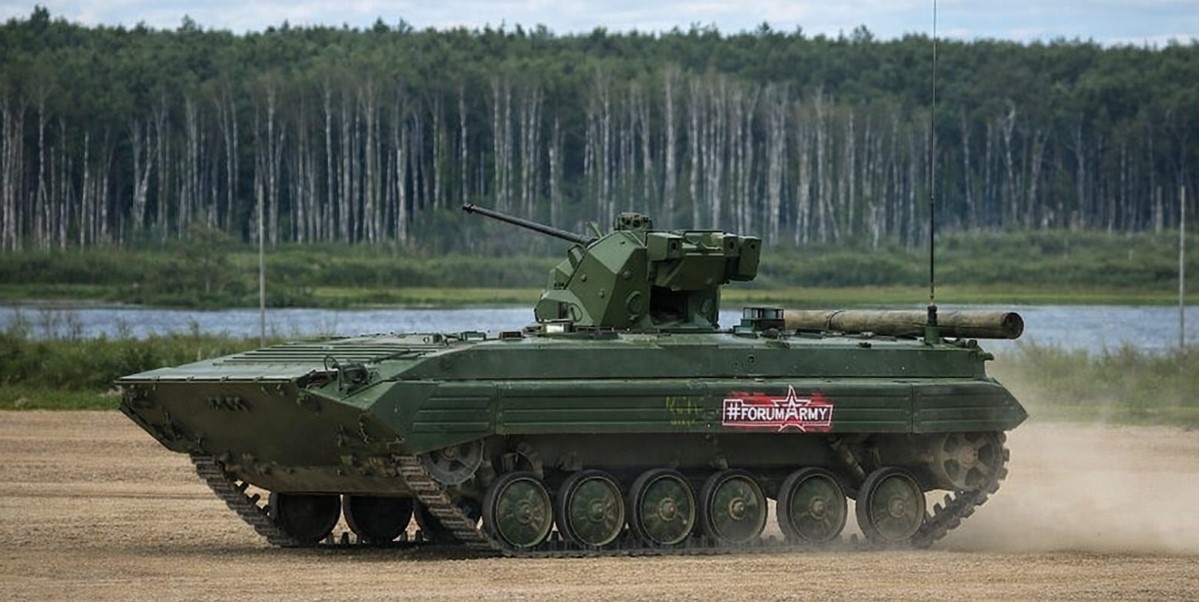 БМП-1АМ «Басурманин»