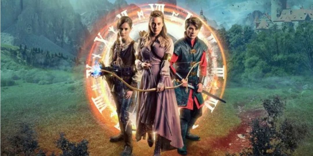 Принцесса и руна времени посмотрела кино и рассказываю свои впечатления