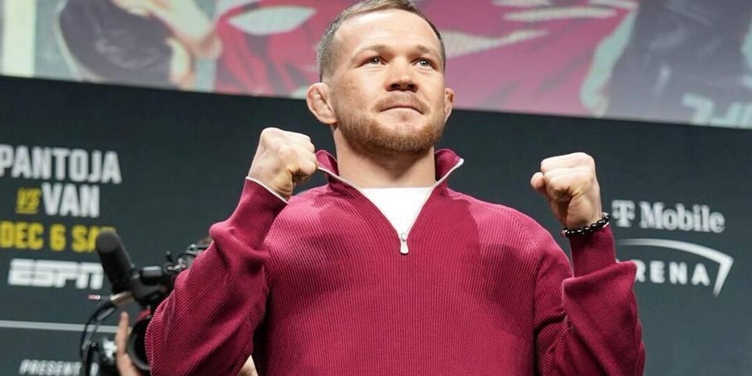 Монсон назвал лучшего российского бойца 2025 года