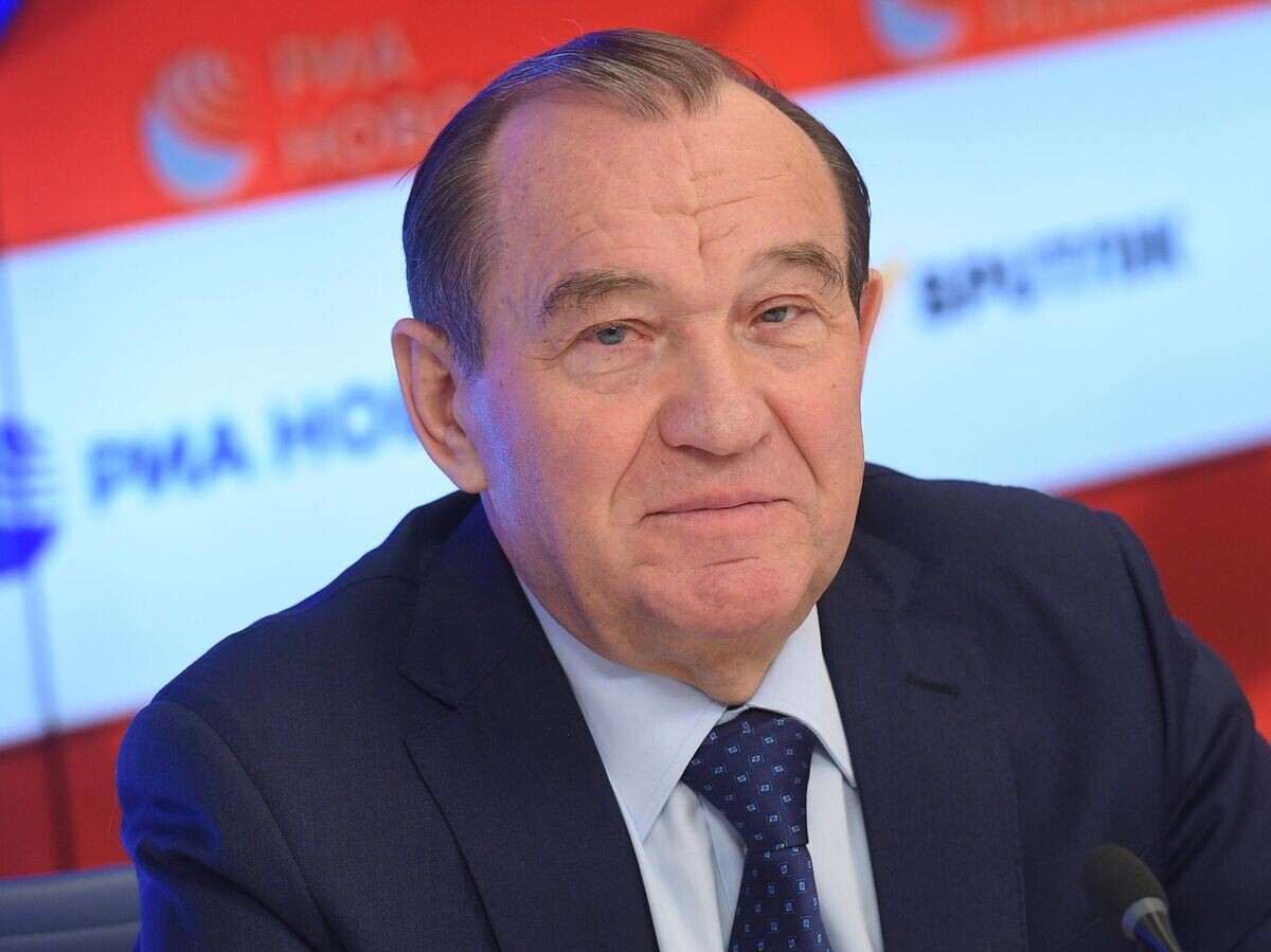    Заместитель мэра Москвы в Правительстве Москвы по вопросам жилищно-коммунального хозяйства Петр Бирюков | © РИА Новости / Владимир Трефилов