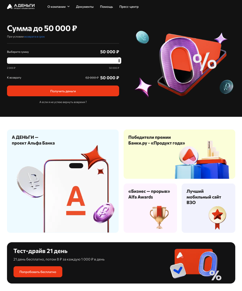 Бесплатный займ для новых клиентов: действительно без процентов?