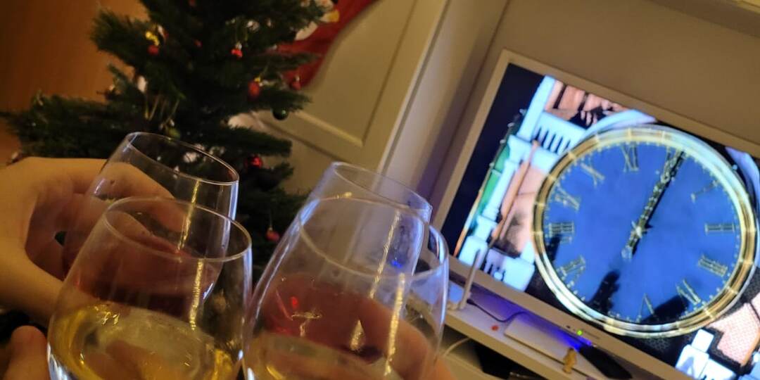 Отмечаем Новый год в Татрах