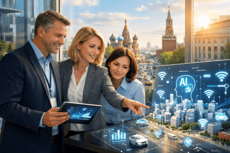    ИИ автоматизация для бизнеса Astralot AI