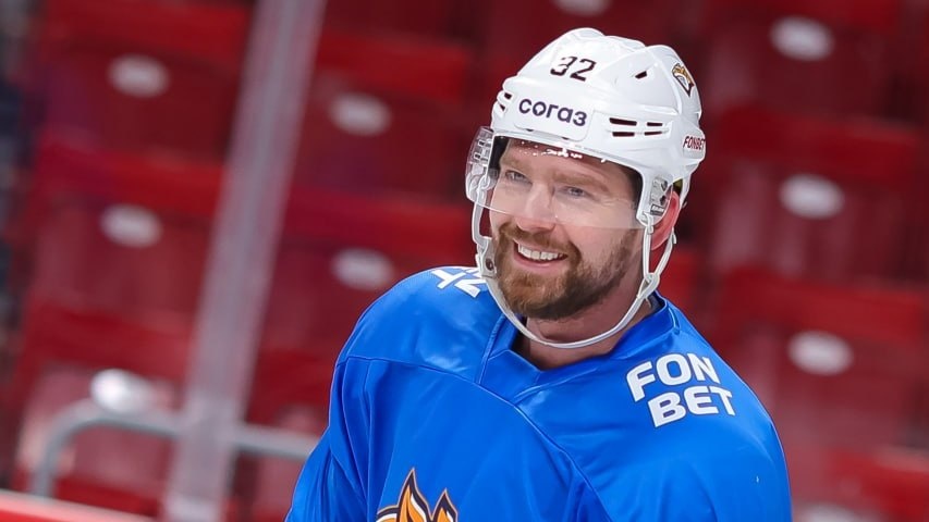     Евгений Кузнецов. Фото: «Металлург»