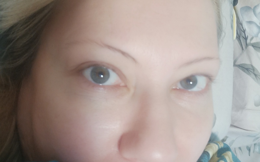 И всё-таки я заболела...