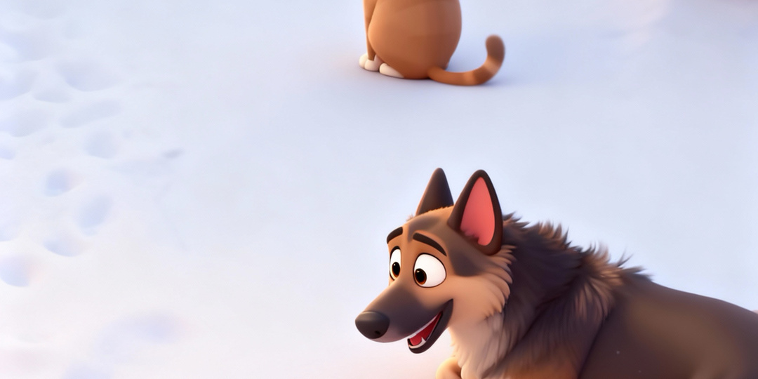 Мур-Мурка и волшебный ошейник. Часть 116, 117