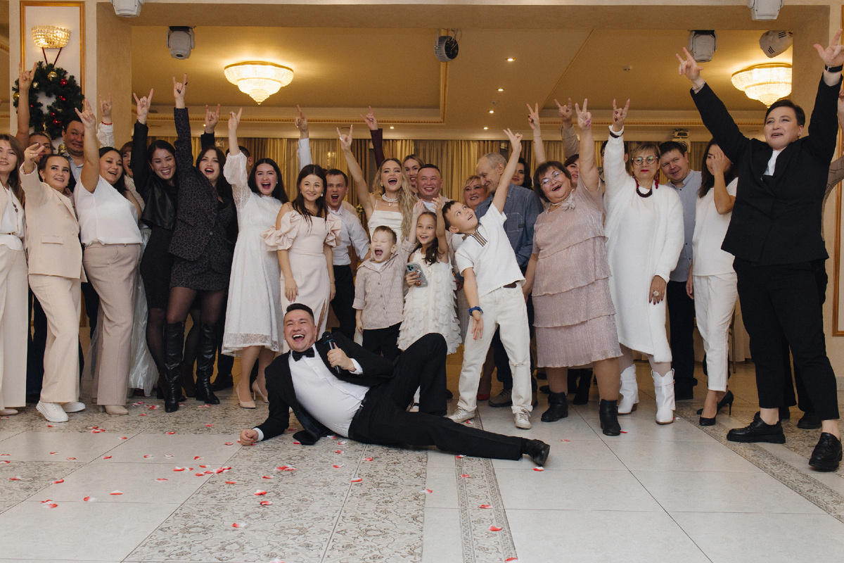 Ведущий на юбилей в Чебоксарах Андрей Рублев - гости на драйве