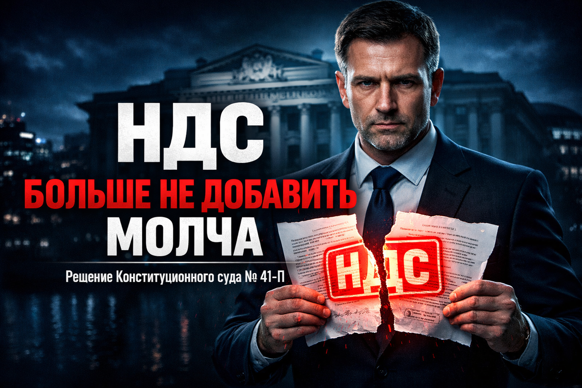 НДС и длящиеся договоры: почему нельзя «доначислить молча»