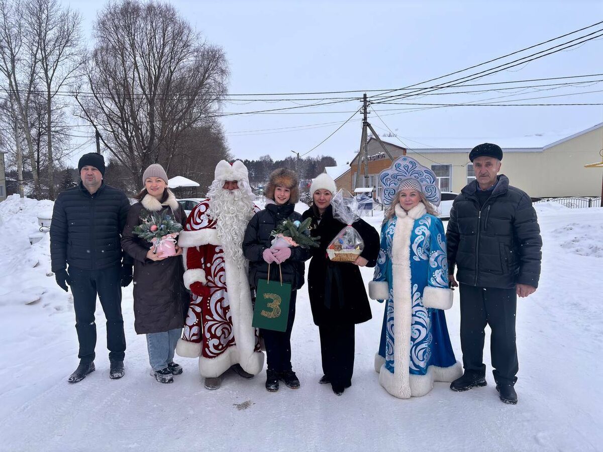 Фото предоставлено Айгуль Яруллиной