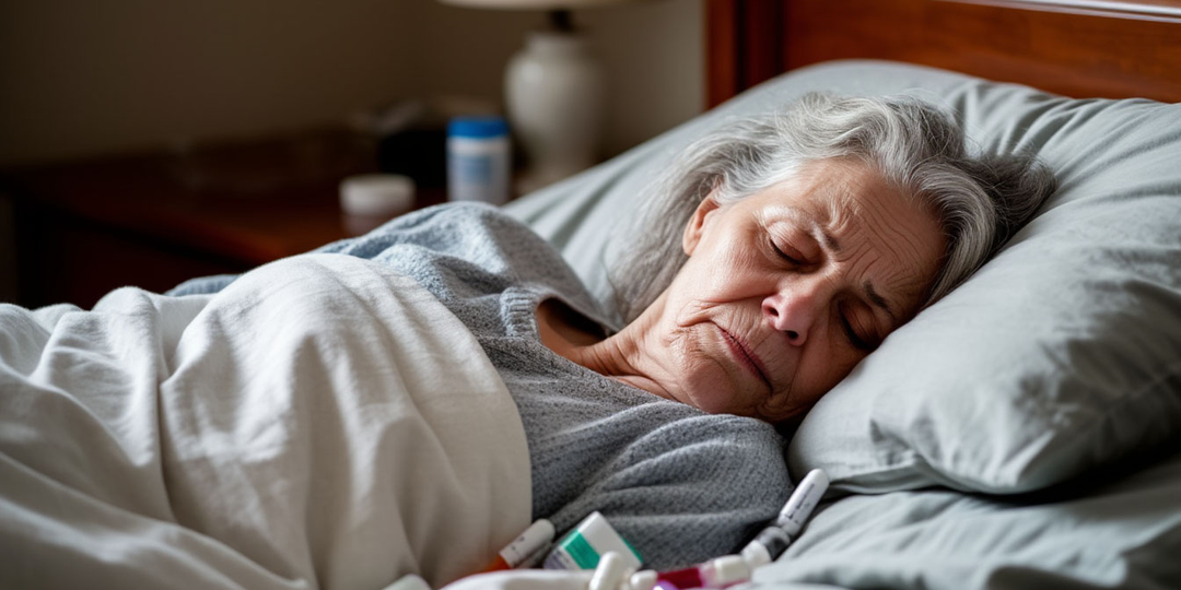 Когда мать стала совсем плоха, они узнали про дарственную.