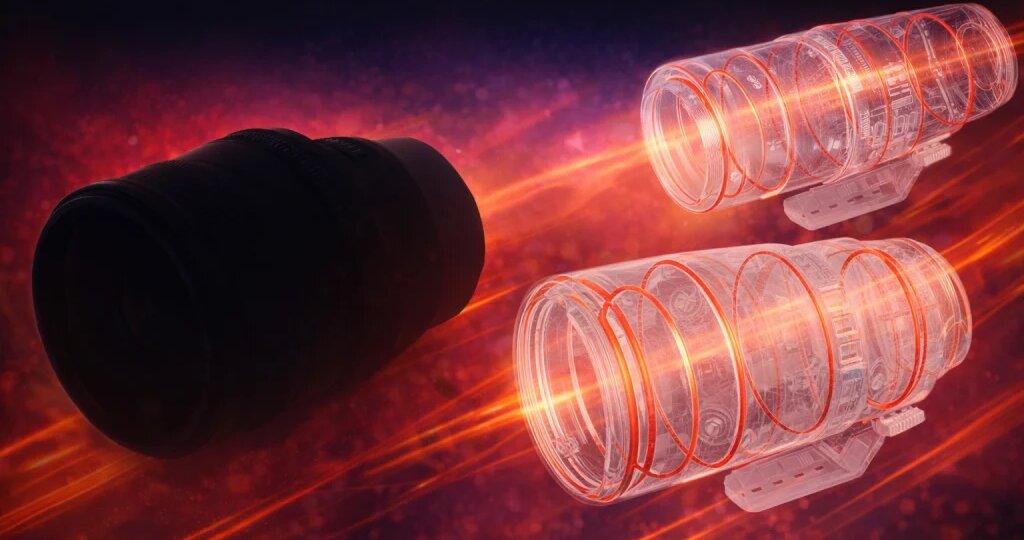 Уникальный Sony 18–26mm F/2 G-Master могут представить 7 января