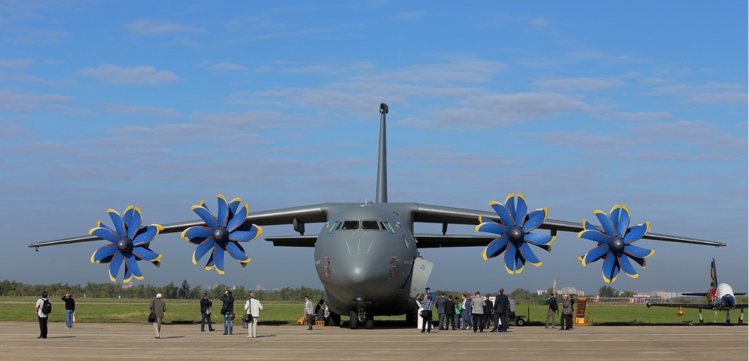 Ан-70: утраченная эпоха