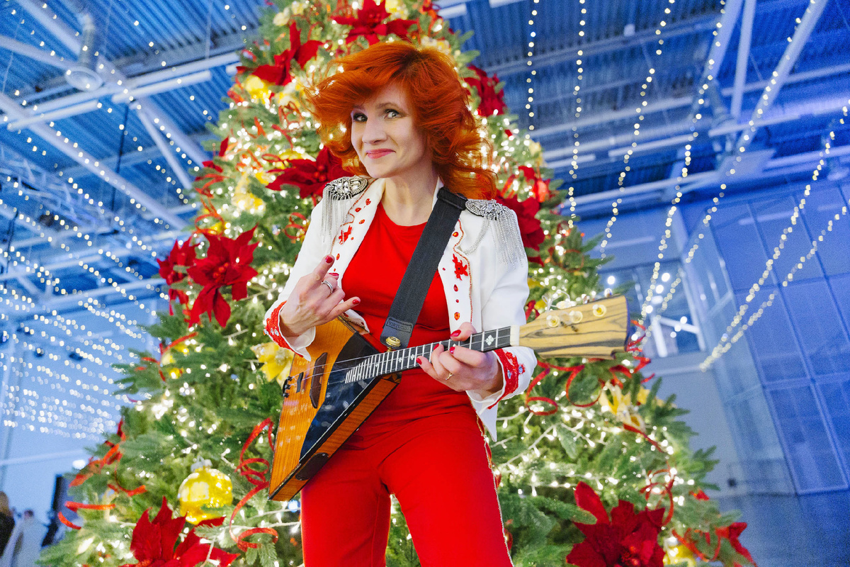 Леди Балалайка