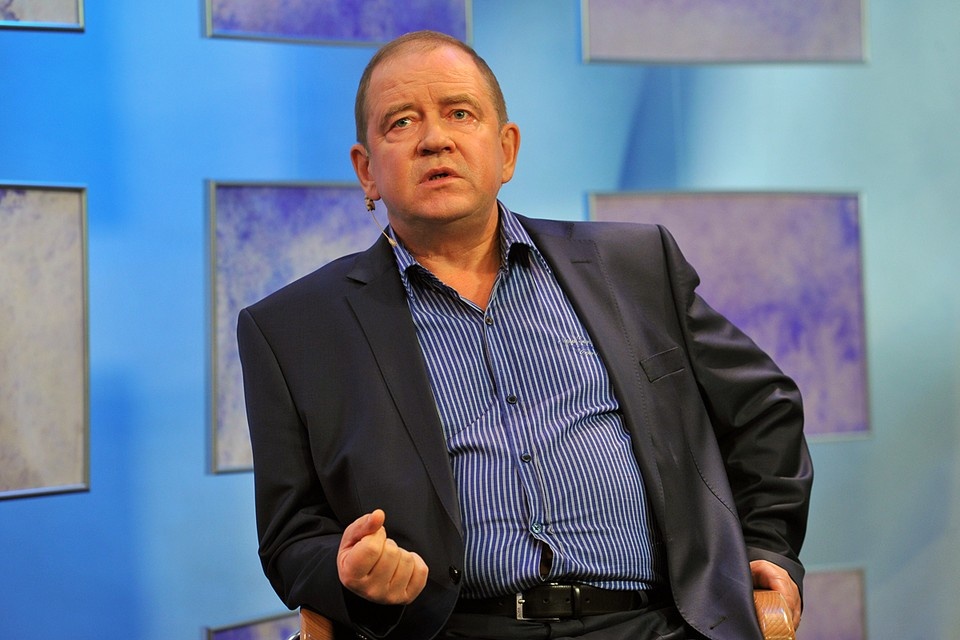    Сергей Станкевич Иван ВИСЛОВ