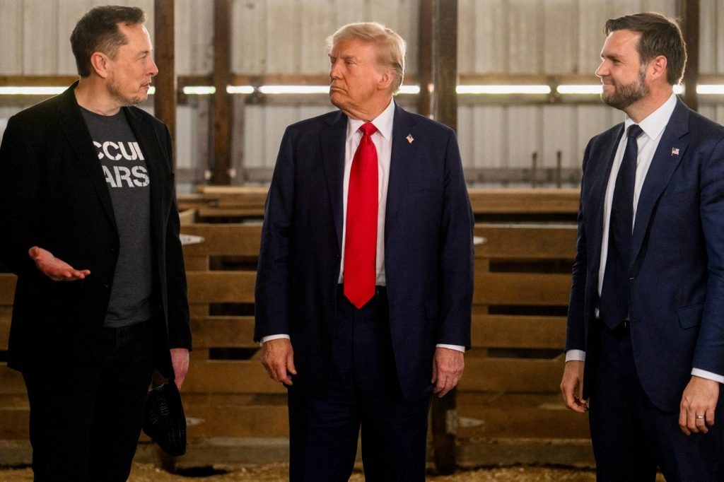 Фото: JUSTIN MERRIMAN—BLOOMBERG VIA GETTY IMAGES