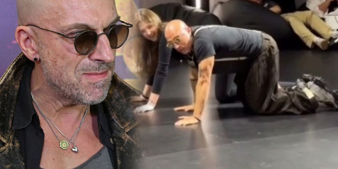 Неожиданный виток карьеры Нагиева в Дубае.