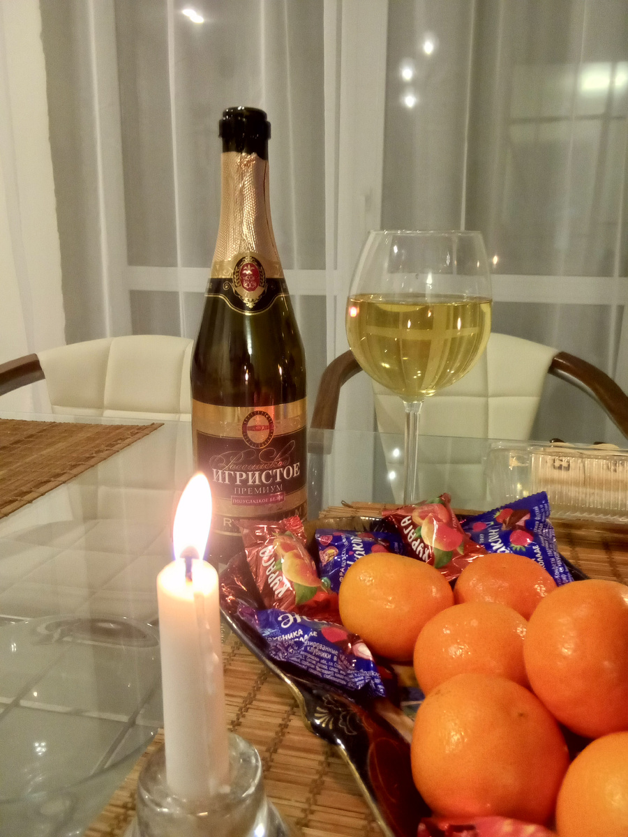 Наш шикарный стол