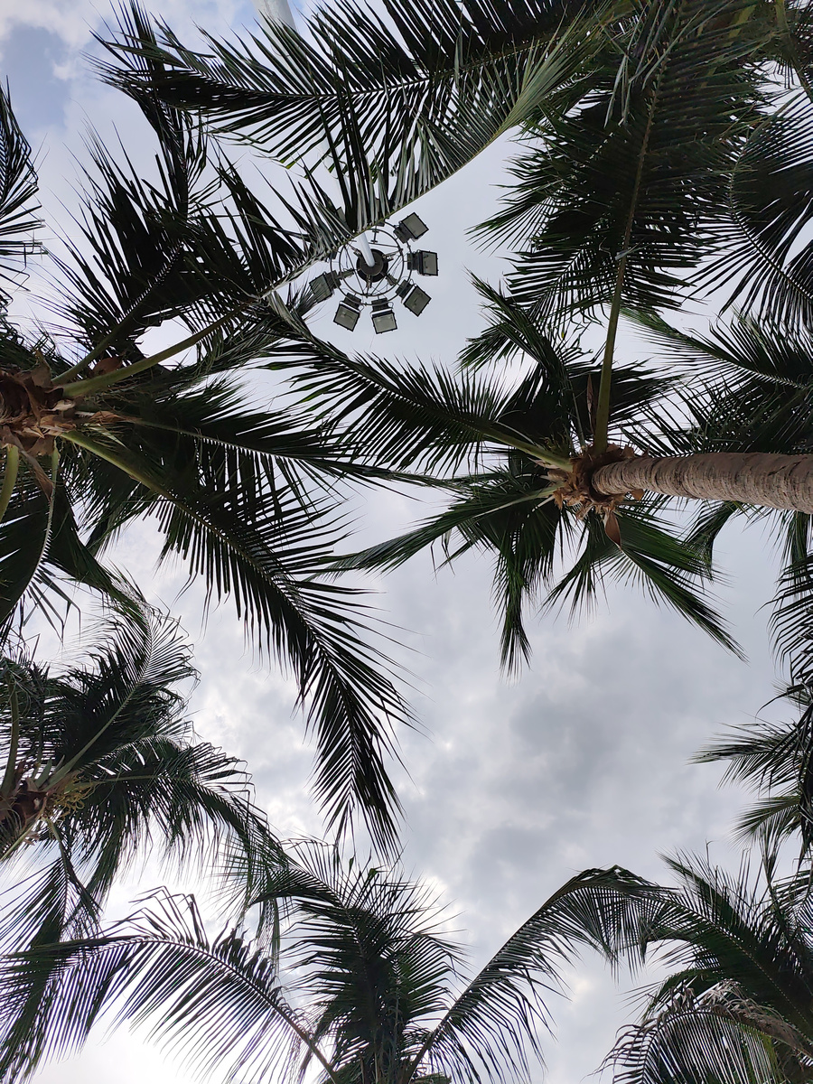 Пляж Джомтьен в Паттайе