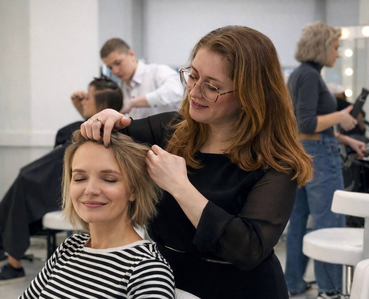 Салон красоты Family Beauty Club