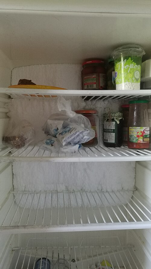 Фото для обложки С Википедии, холодильника давно уже нет. 