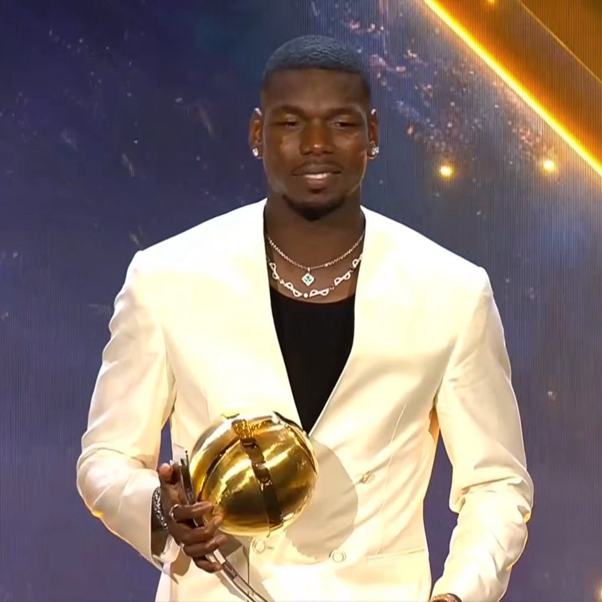 Награда без смысла: почему «Лучшее возвращение» на Globe Soccer Awards превратилось в фарс