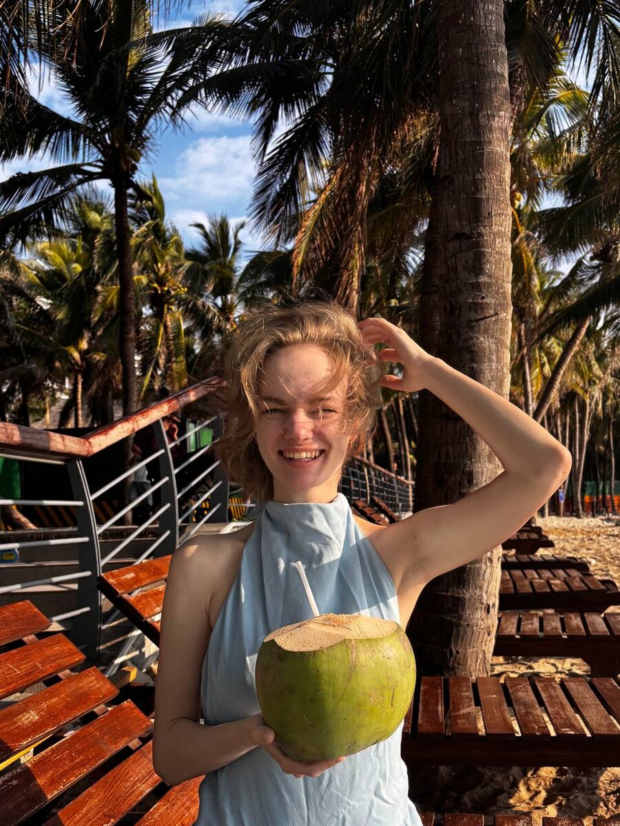 Это я, Алинка, авторка этой статьи! 