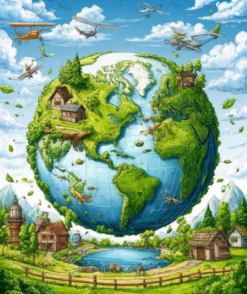 Объединение Greenway c другими сетевыми компаниями Европы и Азии .