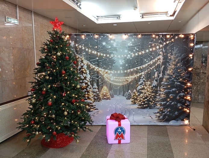 Нижний Новгород, 30 декабря 2025