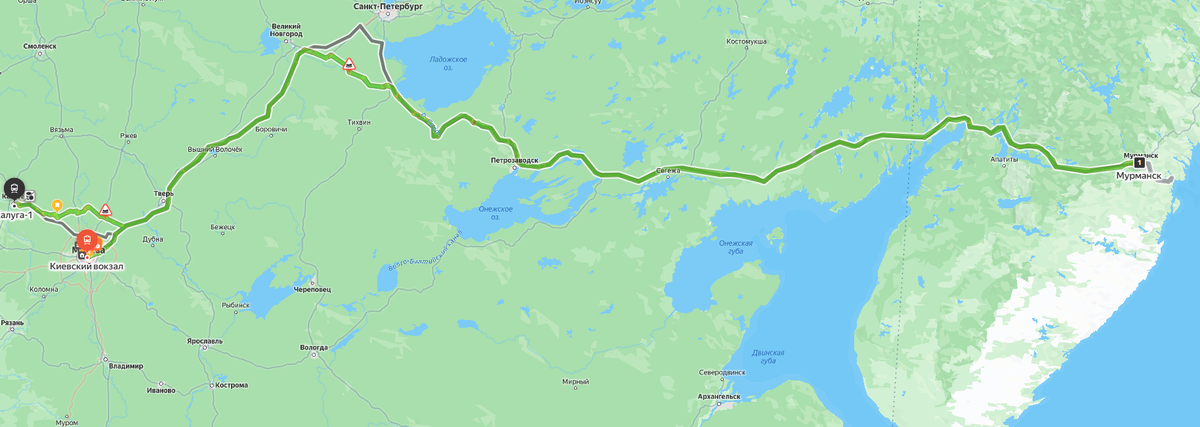 Ну вот как-то так выглядит путь фридайвера в контролируемое расслабление через ДКВ. Сначала смотаться в Мурманск, а уж потом отправиться в Калугу...