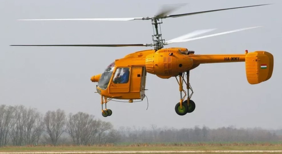 Ка-26 - самый нужный вертолёт СССР