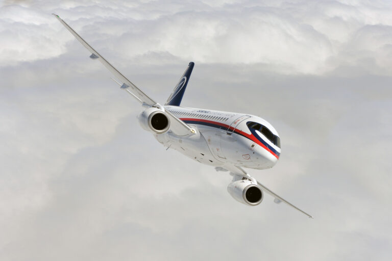    Фото: flickr.com / SuperJet International Дарья Дейвальд