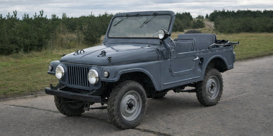 Москвич-415: рабочий муравей, которого не пустили в серию