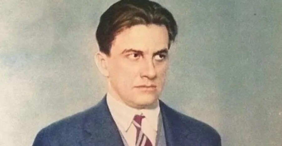 В.В. МАЯКОВСКИЙ. Фото в свободном доступе