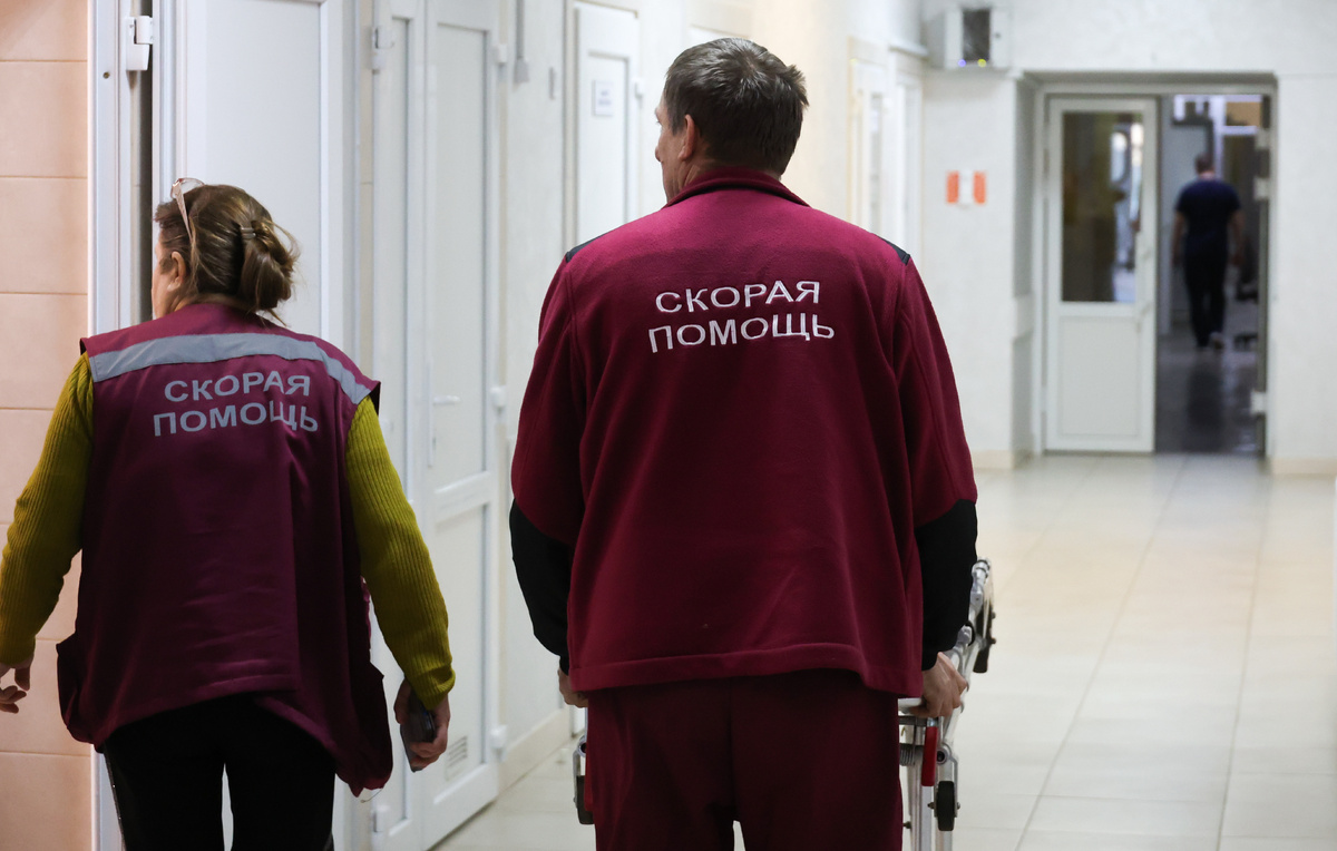 Александр Полегенько/ТАСС