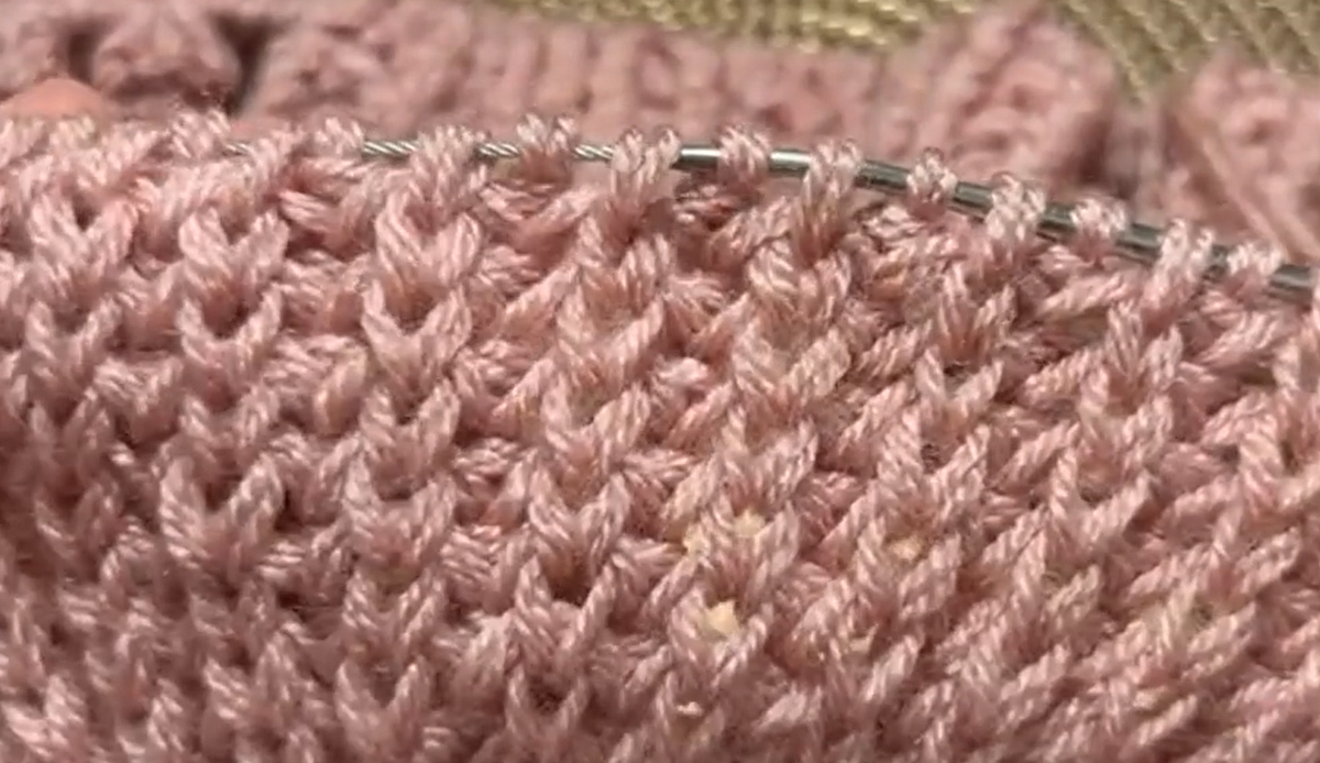 Хоббидом. Вязание с Надюшей