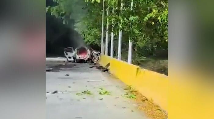 Обложка © Х / @UlaanSudar