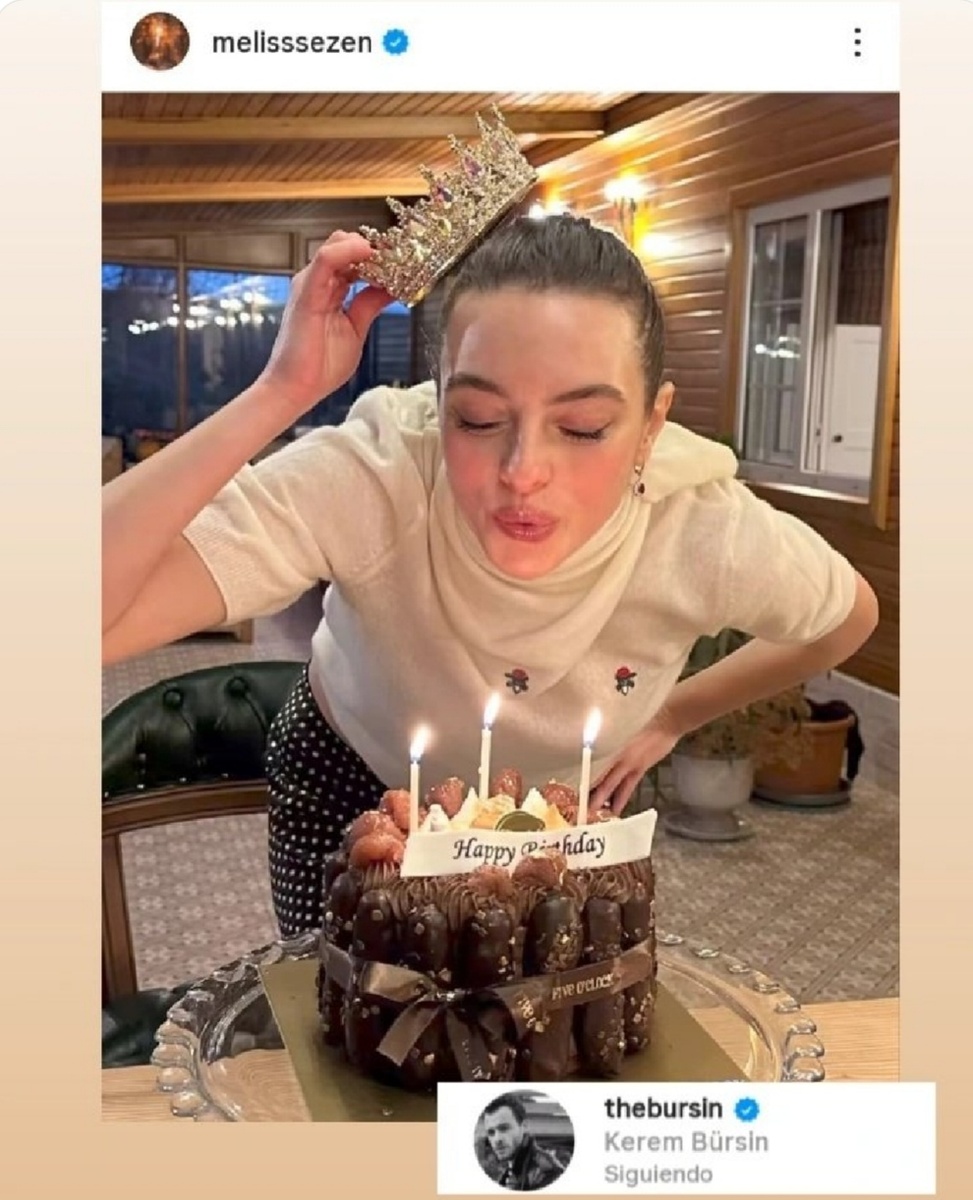 Мелис Сезен 