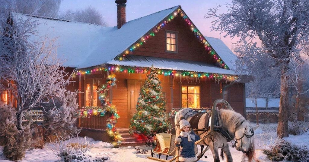 С Рождеством!