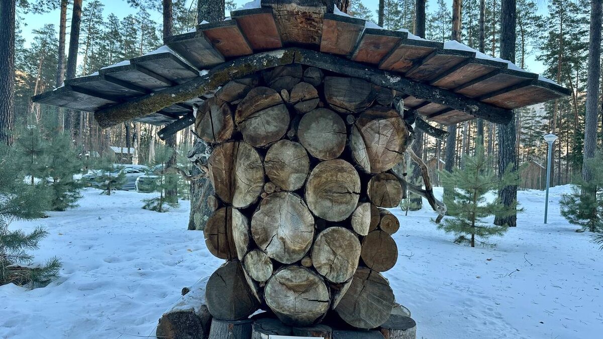 Лесная дева