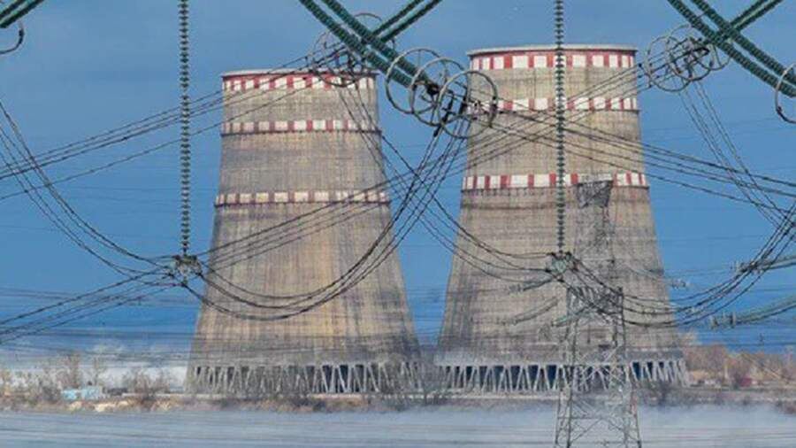    Фото: t.me/znppofficial/1656