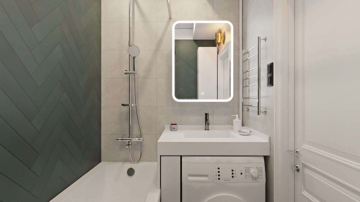 Оригинальная визуализация в Планоплане