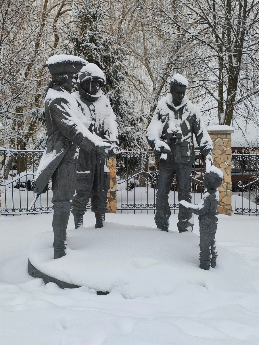 Русские путешественники