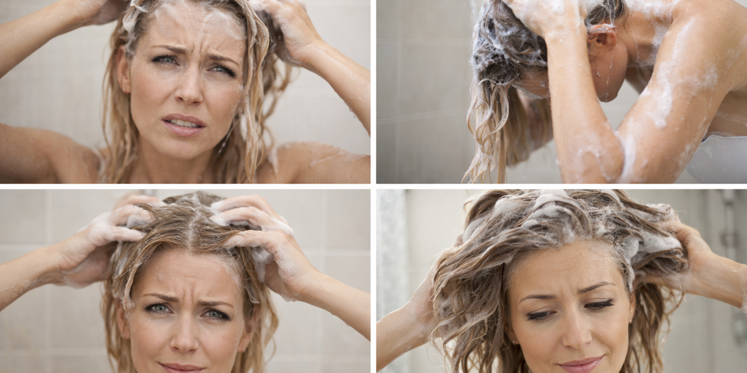 5 ошибок, которые совершают почти все при мытье головы