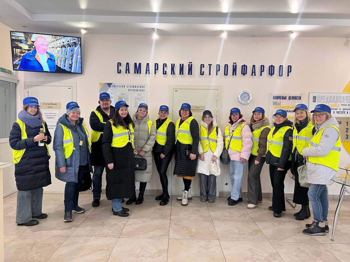 Фото: Министерство туризма Самарской области 